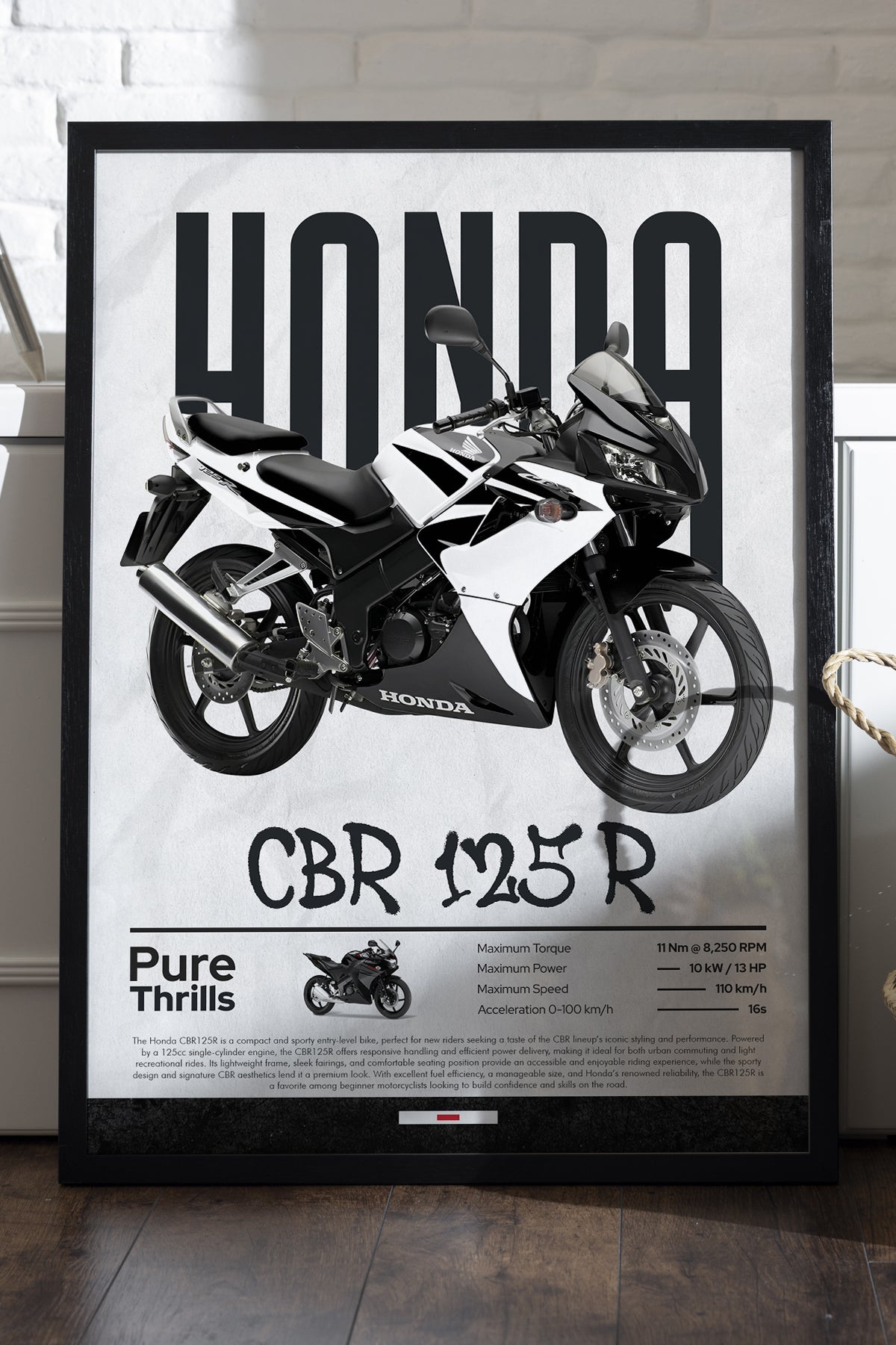 Honda CBR 125R