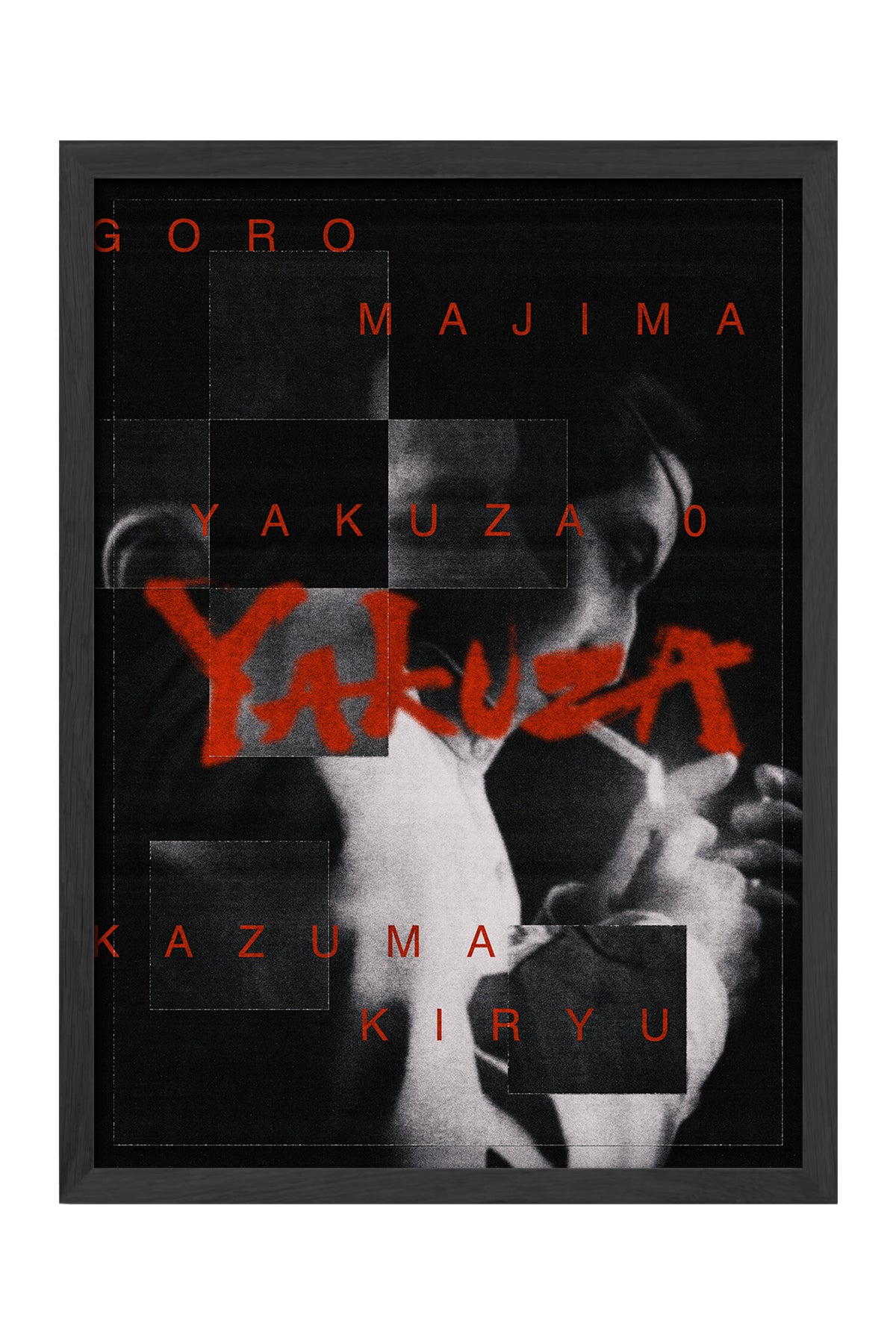Yakuza - tablo