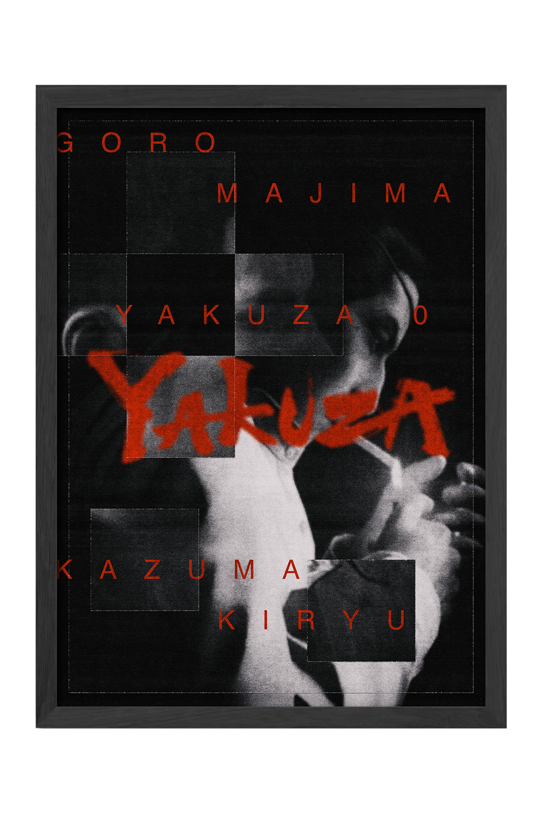 Yakuza - tablo
