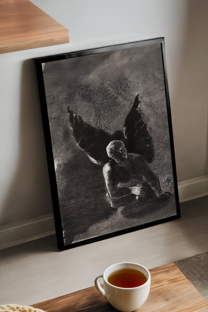 Broken Wings - tablo