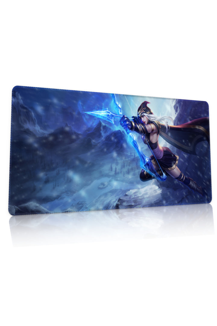 League of Legends Ashe - mousepad