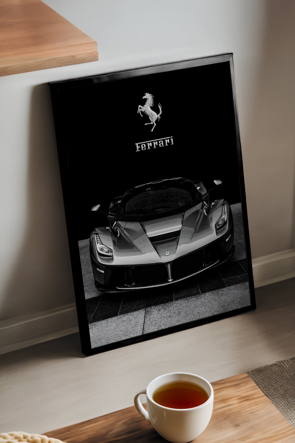 Ferrari LaFerrari - tablo