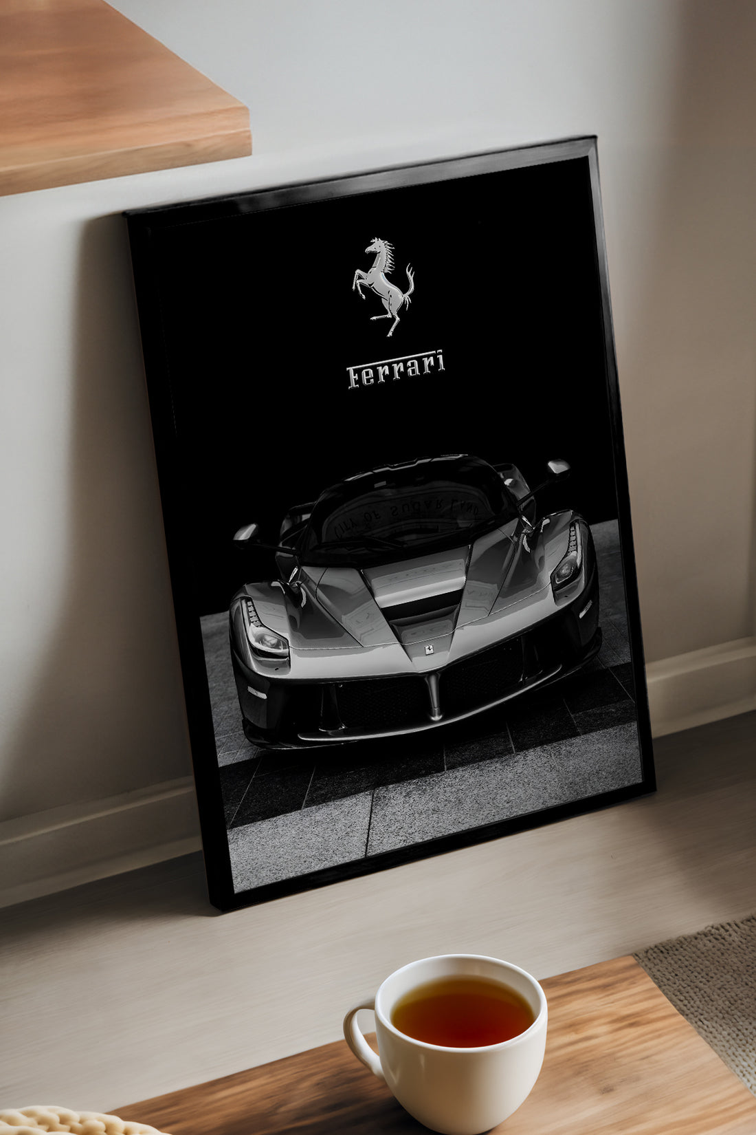 Ferrari LaFerrari - tablo