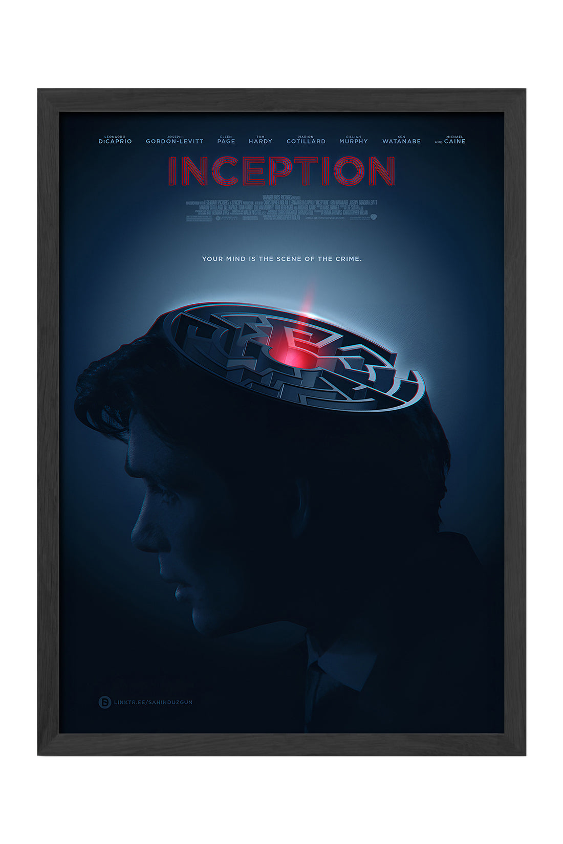 Inception - tablo