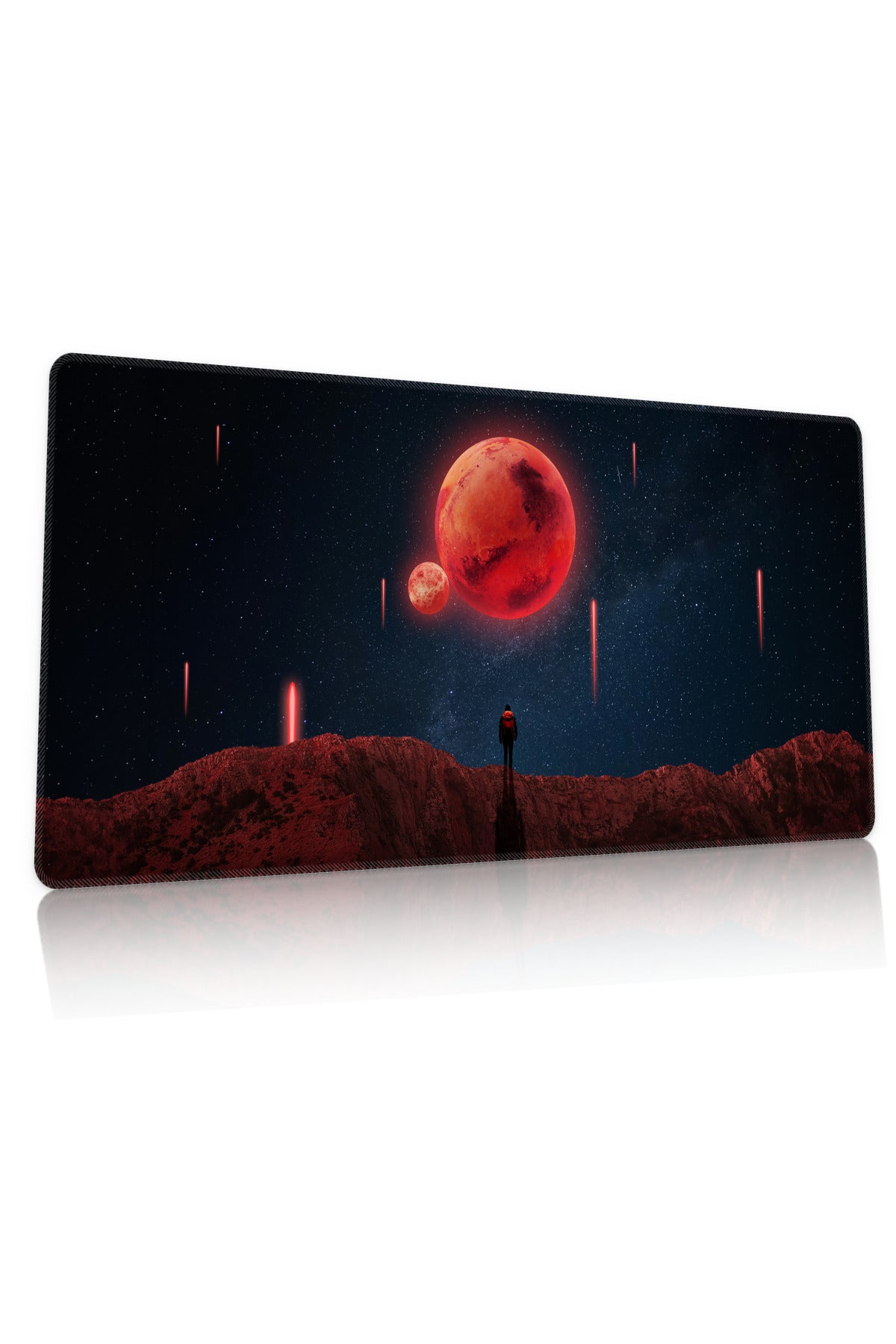 Dark Orbit - mousepad