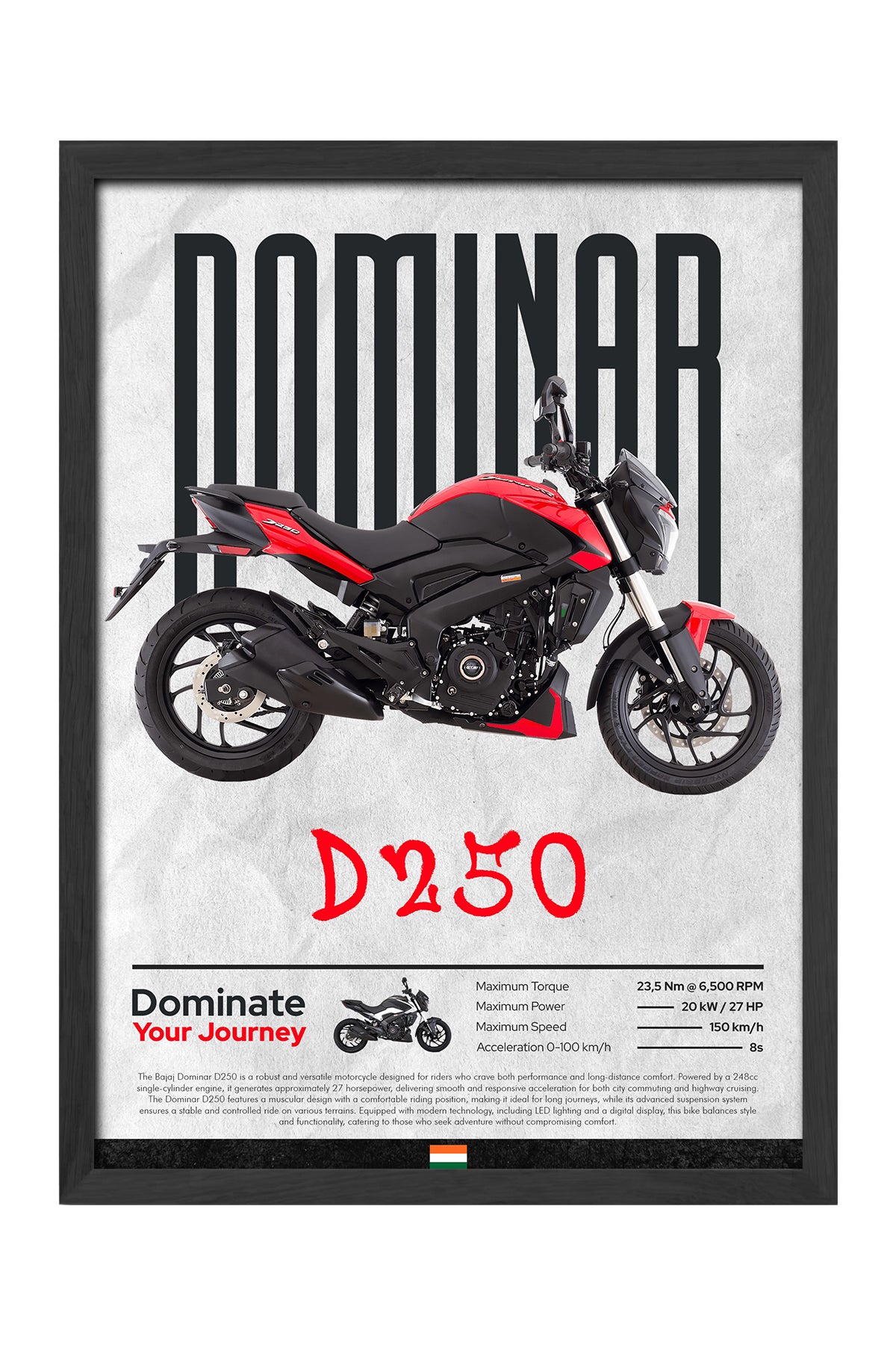Bajaj Dominar 250