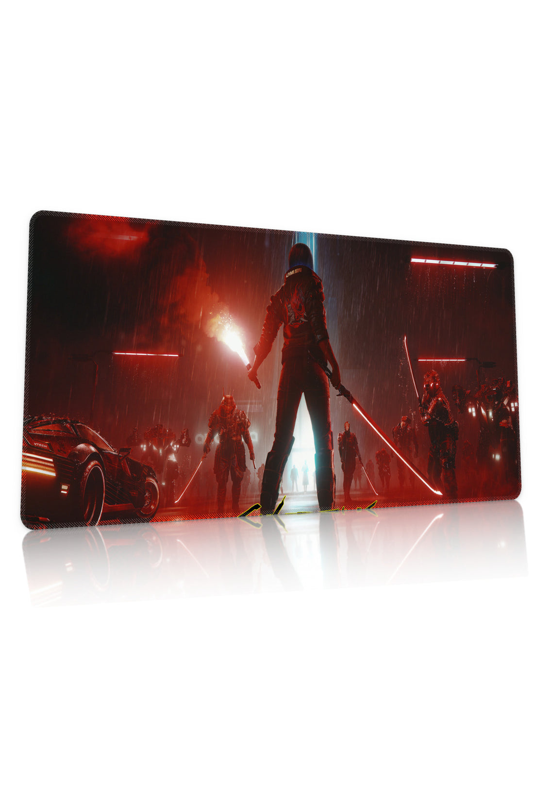 Cyberpunk - mousepad