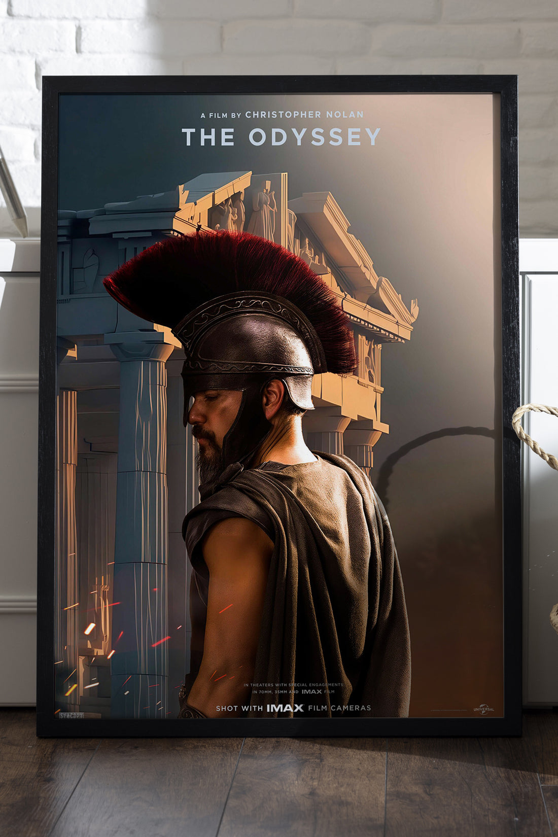 The Odyssey - tablo