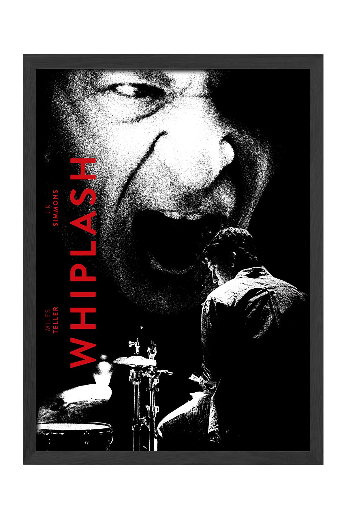 Whiplash - tablo