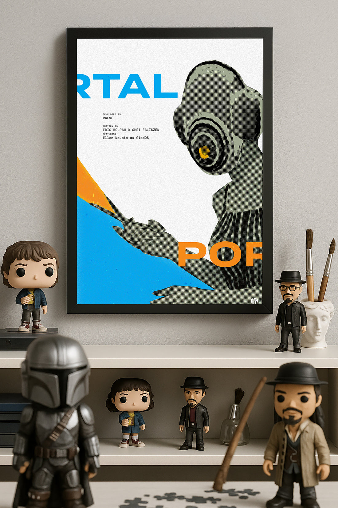 Portal - tablo