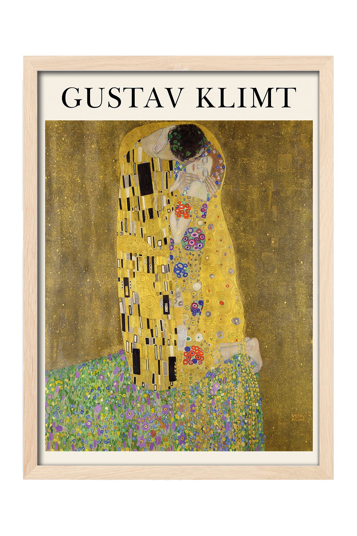 Gustav Klimt - tablo