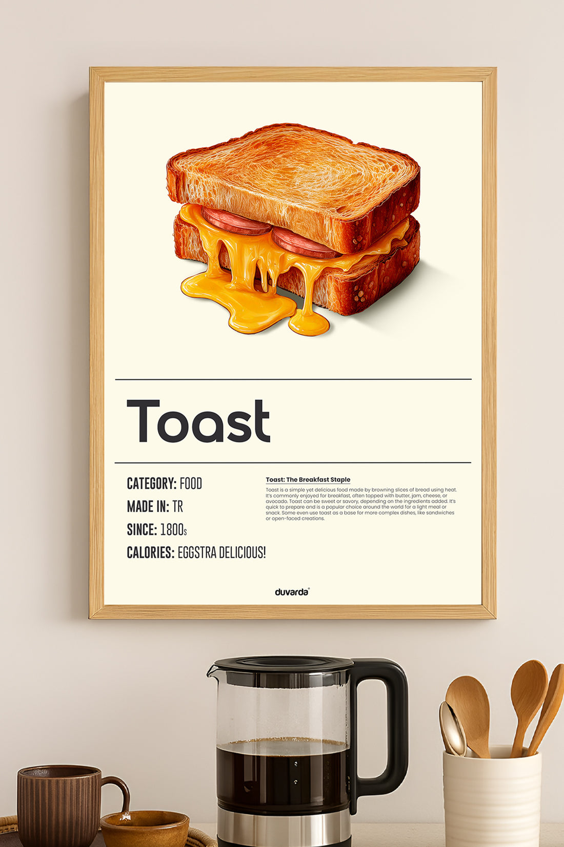 Toast Doğal