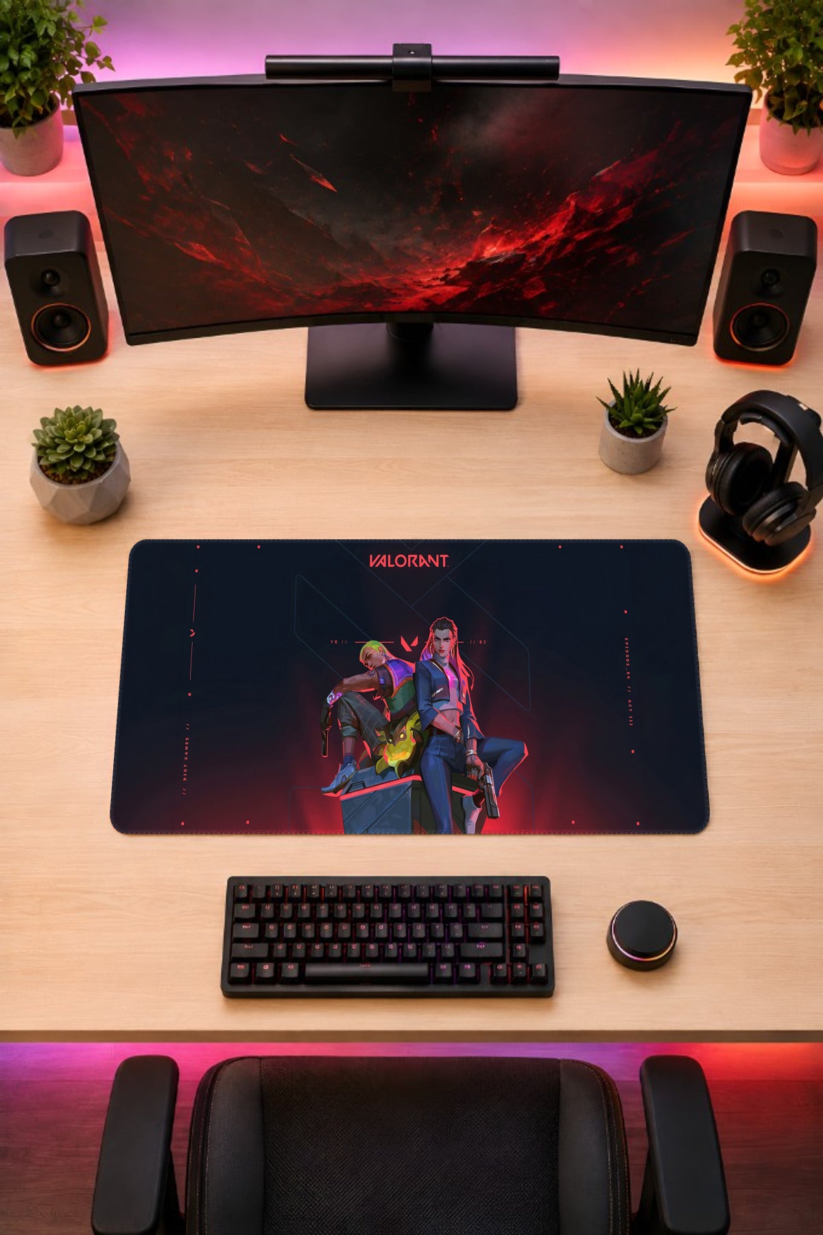 Valorant - mousepad