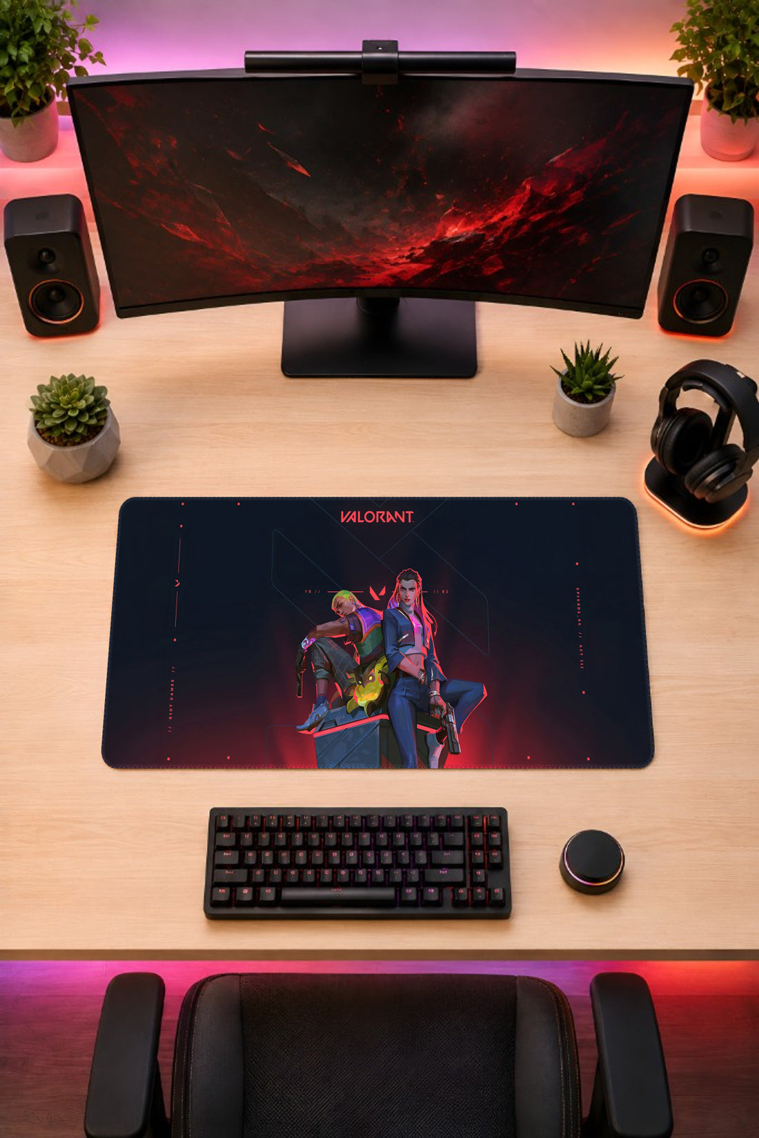 Valorant - mousepad