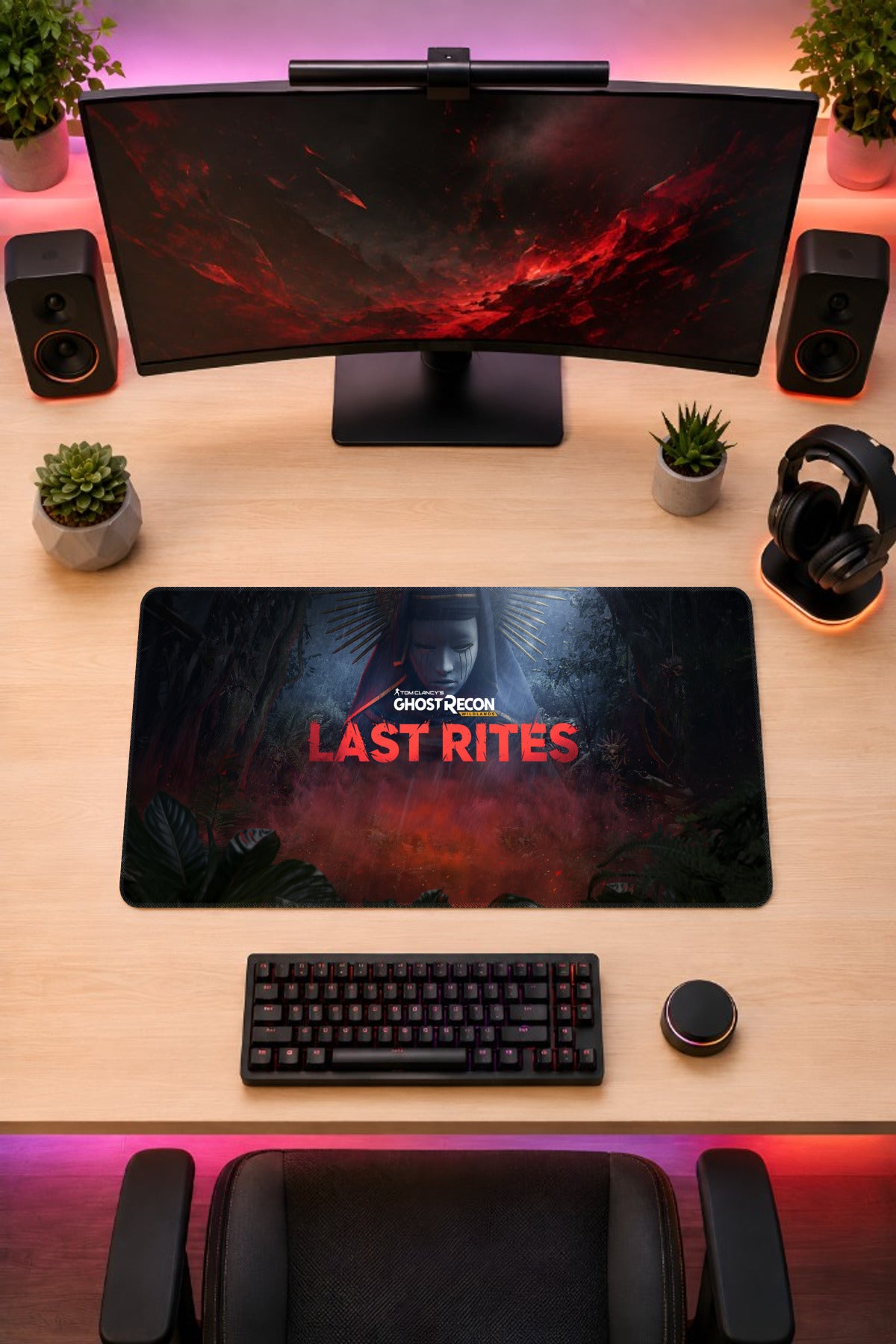 Ghost Recon - mousepad