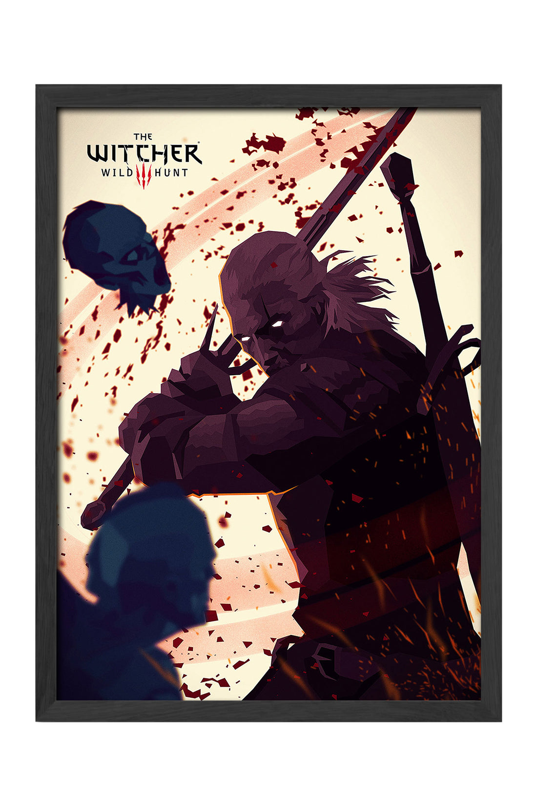 The Witcher - tablo