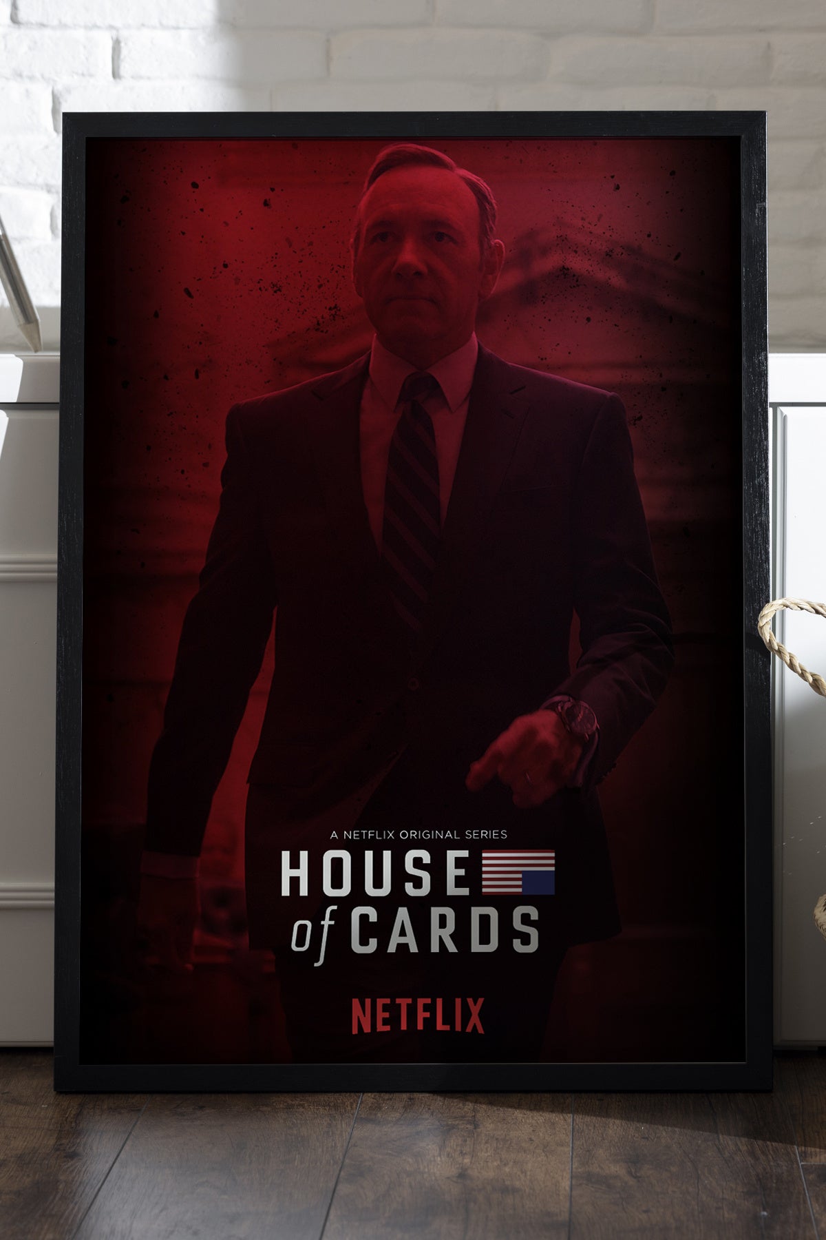 House of Cards - tablo