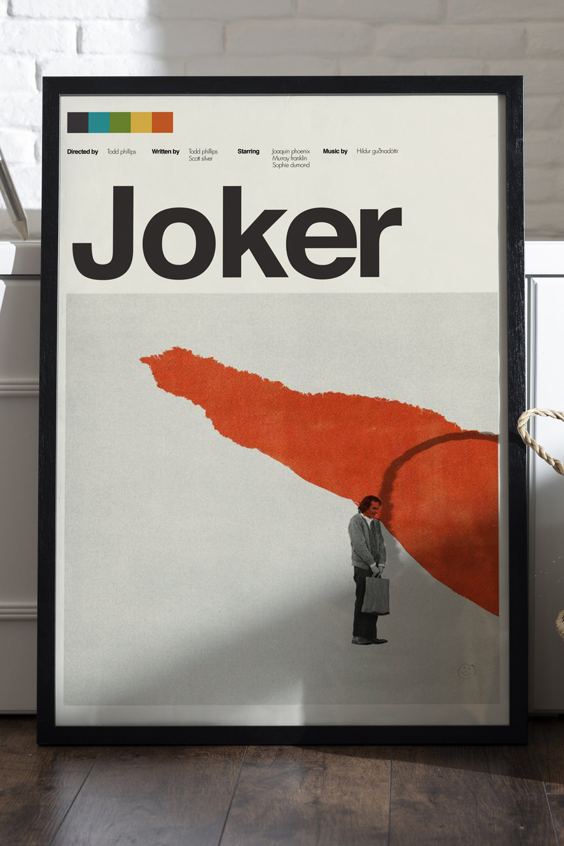 Joker - tablo