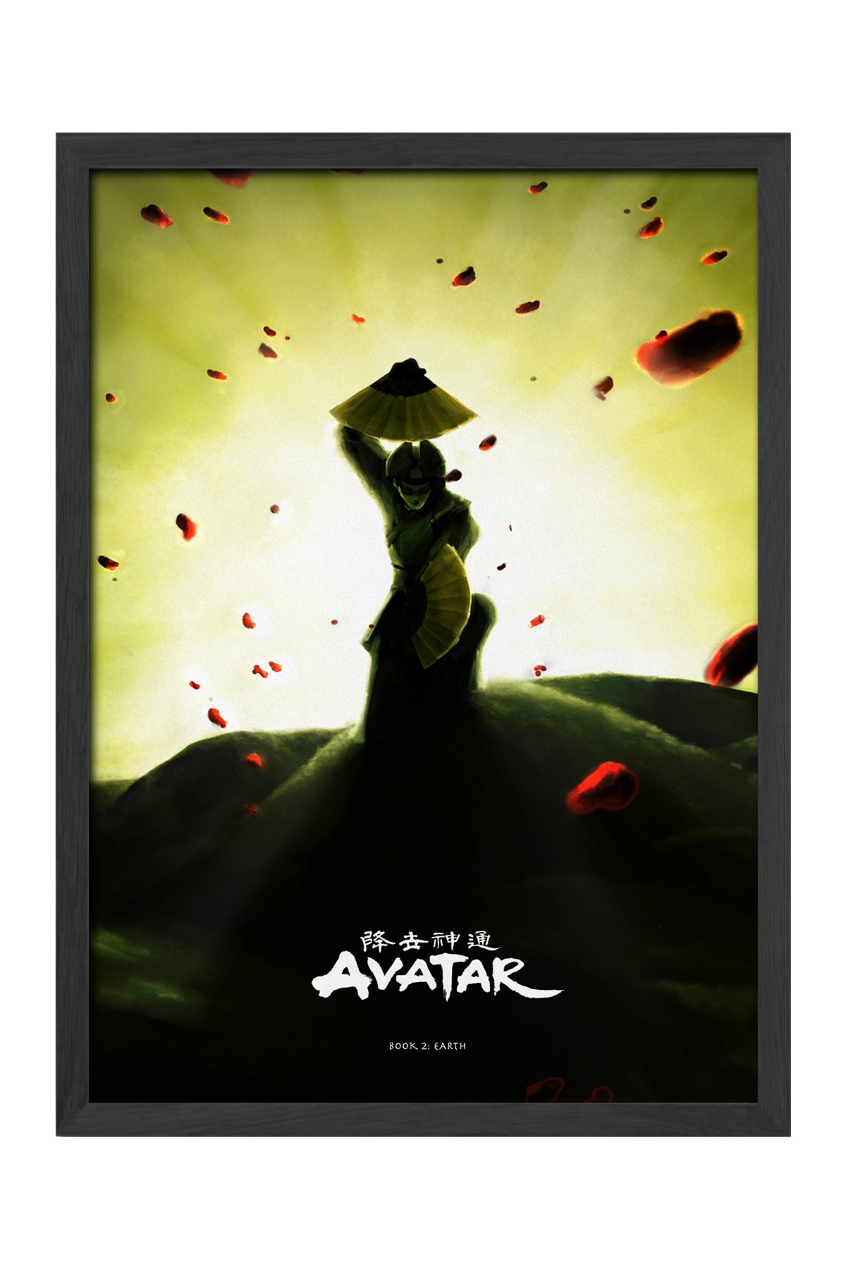 Avatar - tablo