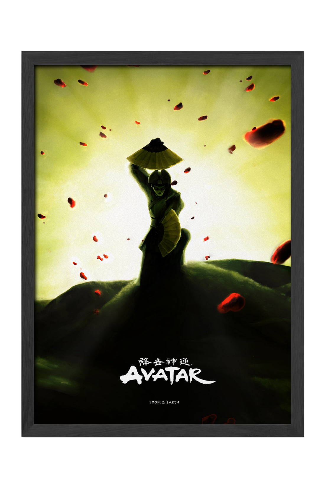Avatar - tablo