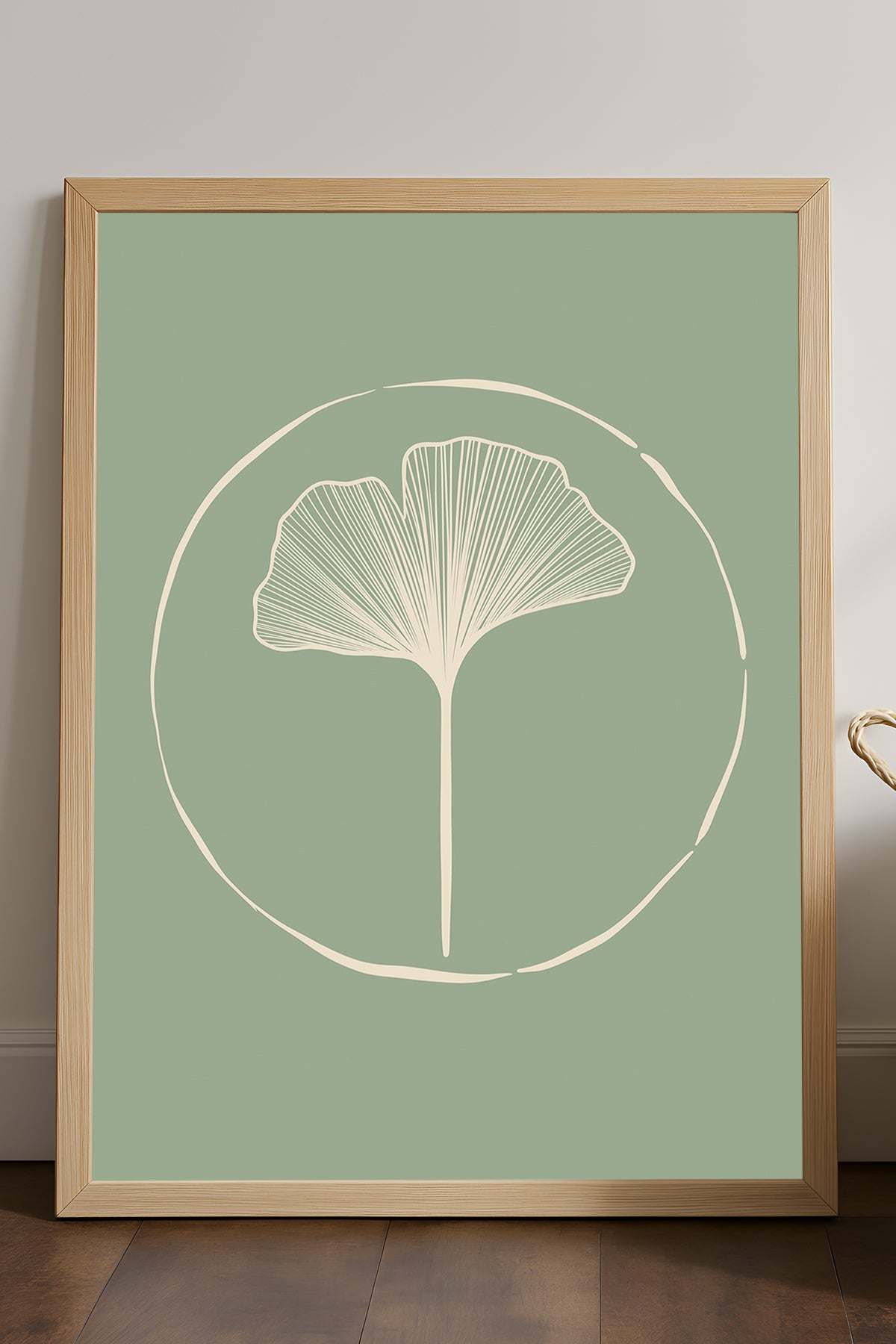 Ginkgo - tablo
