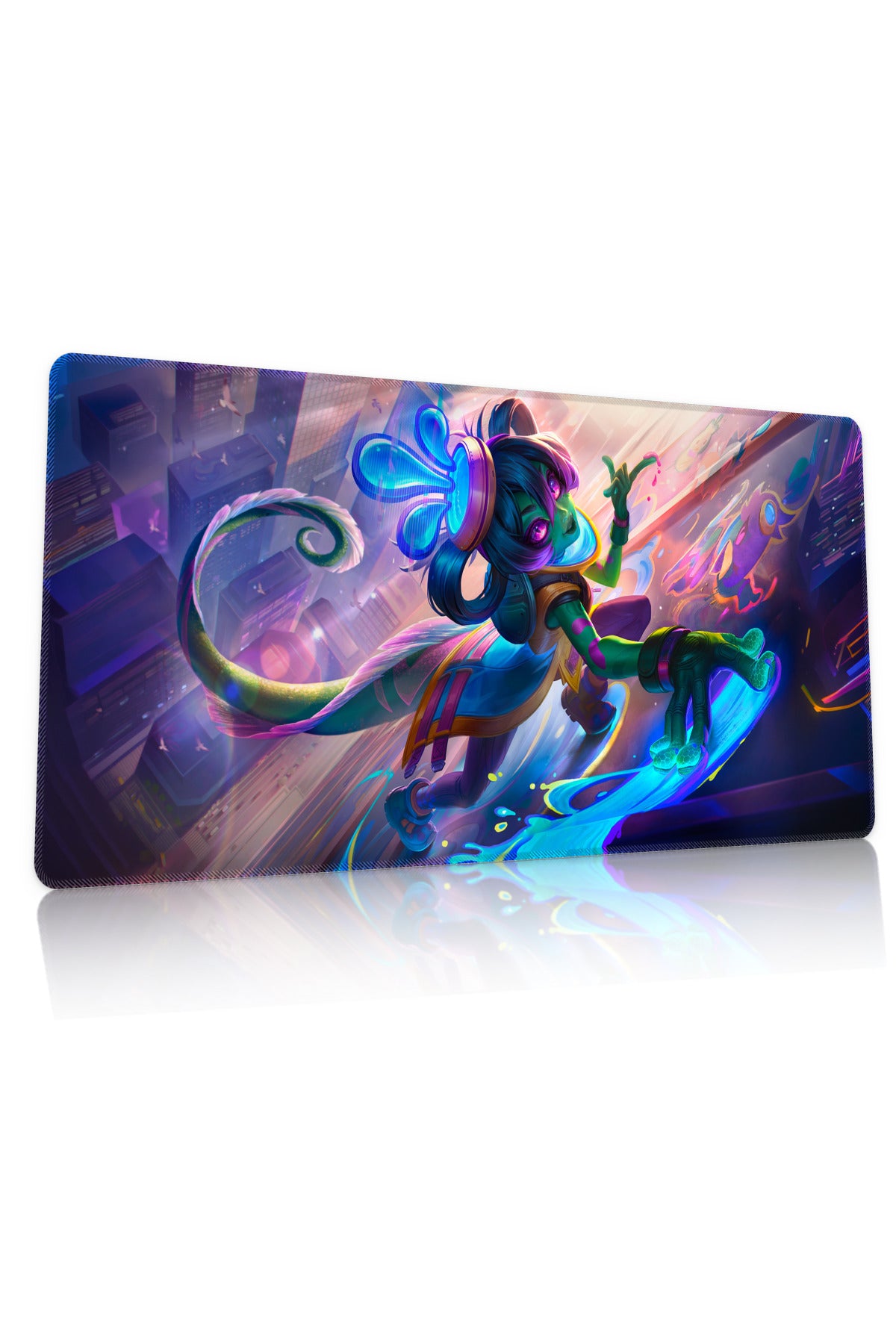 League of Legends Neeko - mousepad