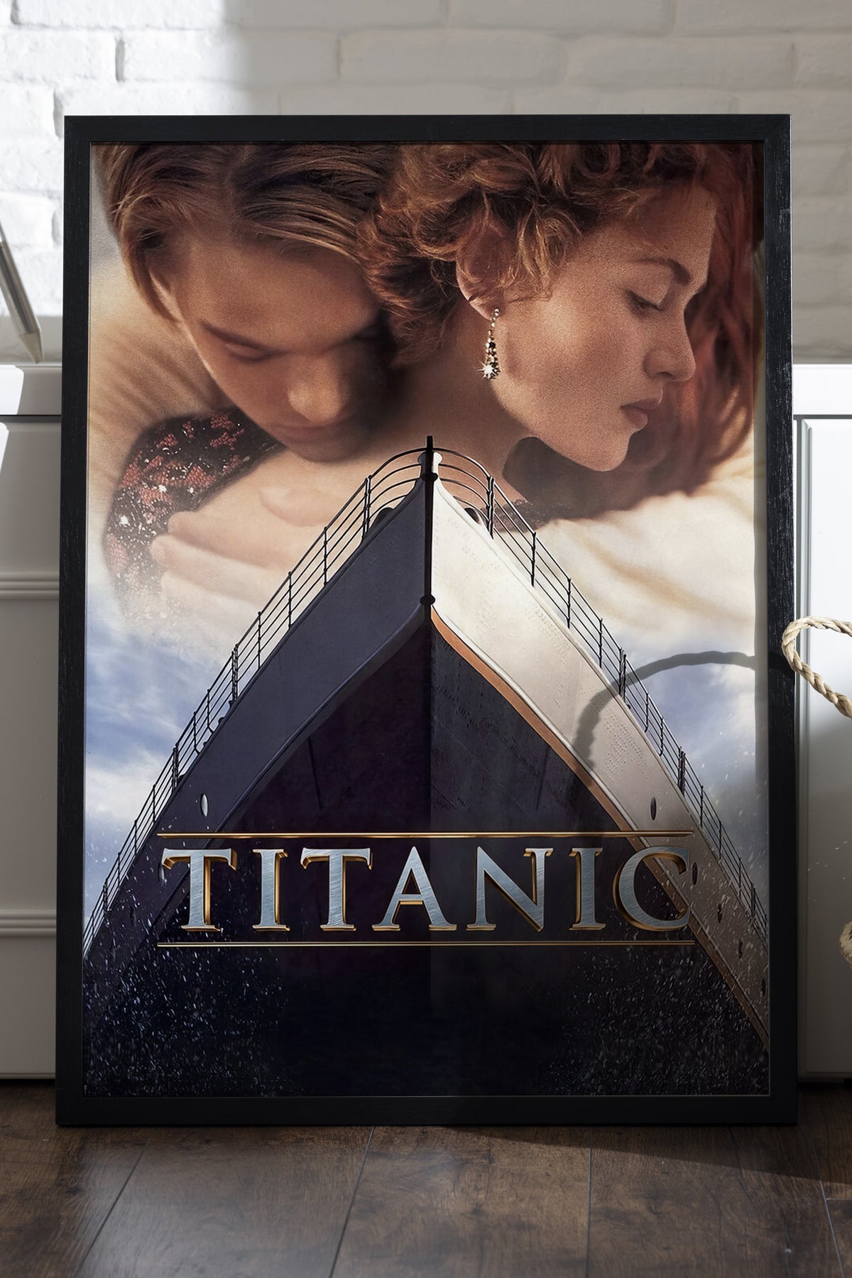 Titanic - tablo