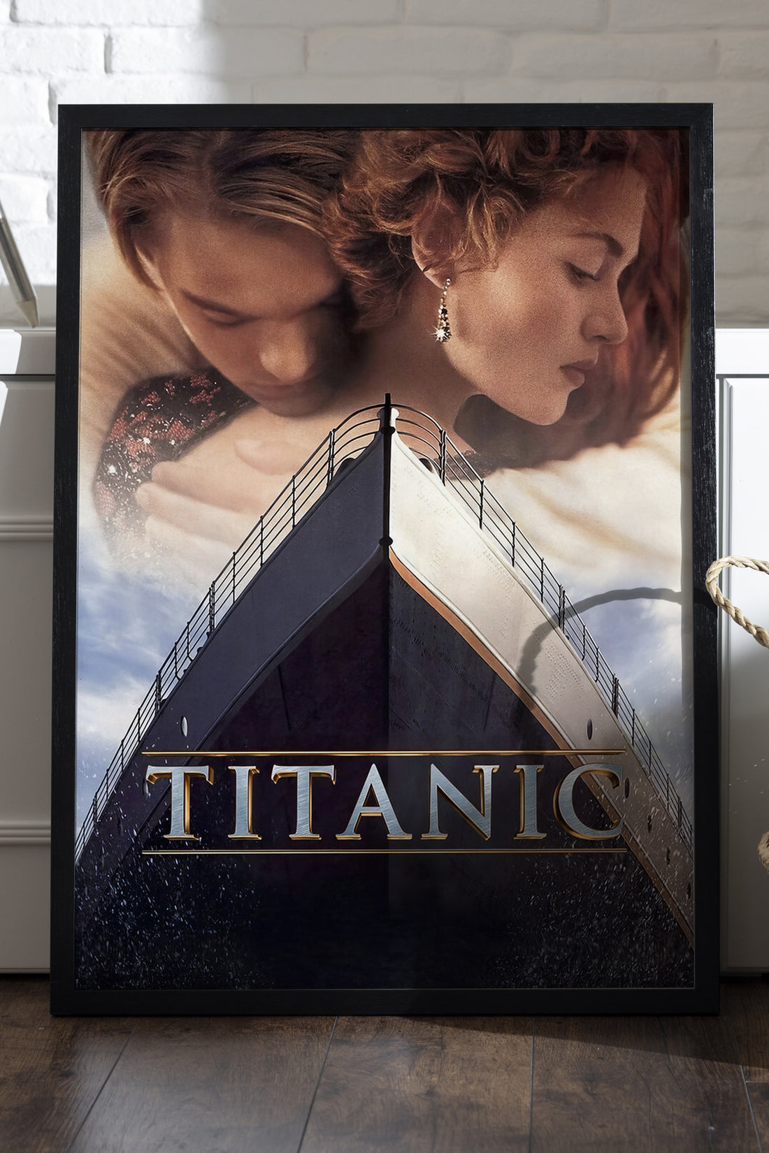 Titanic - tablo