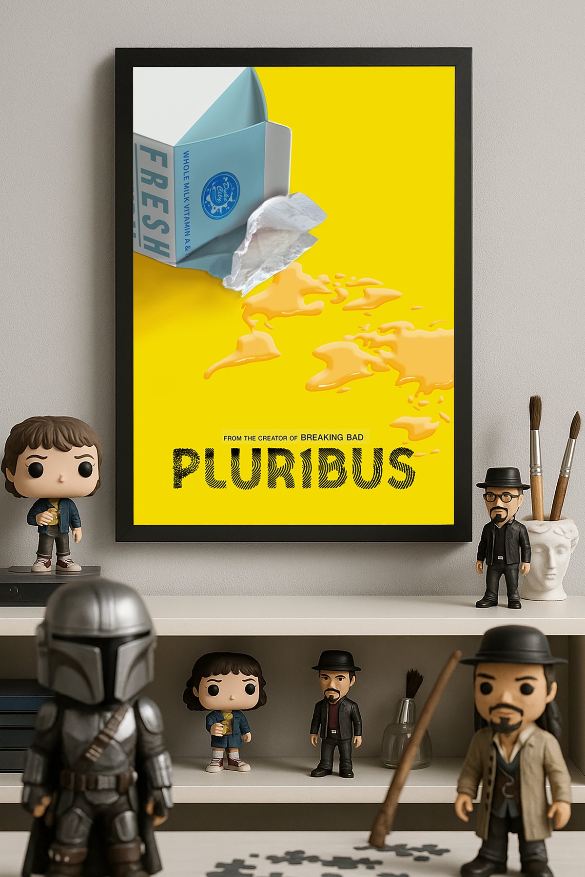 Pluribus - tablo