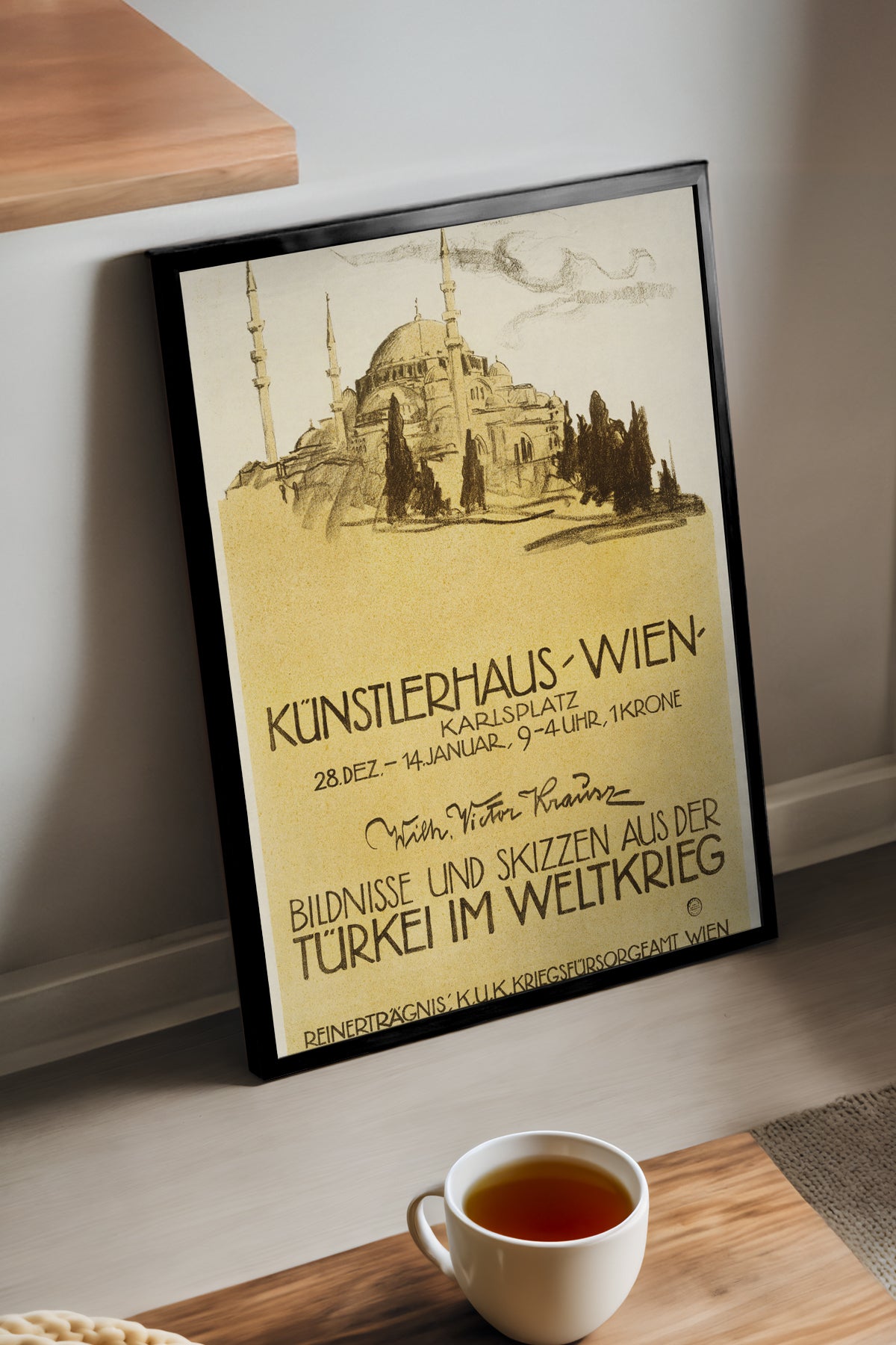 Künstlerhaus - tablo