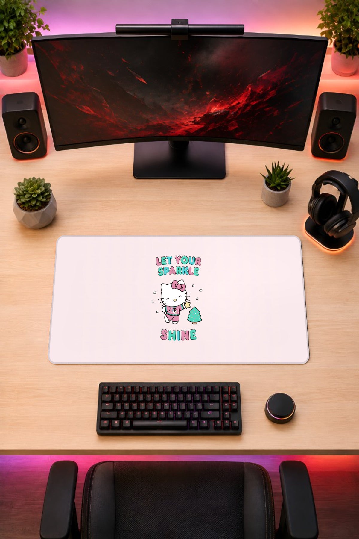 Hello Kitty - mousepad