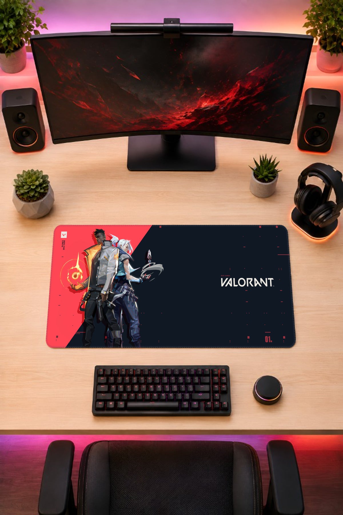 Valorant - mousepad