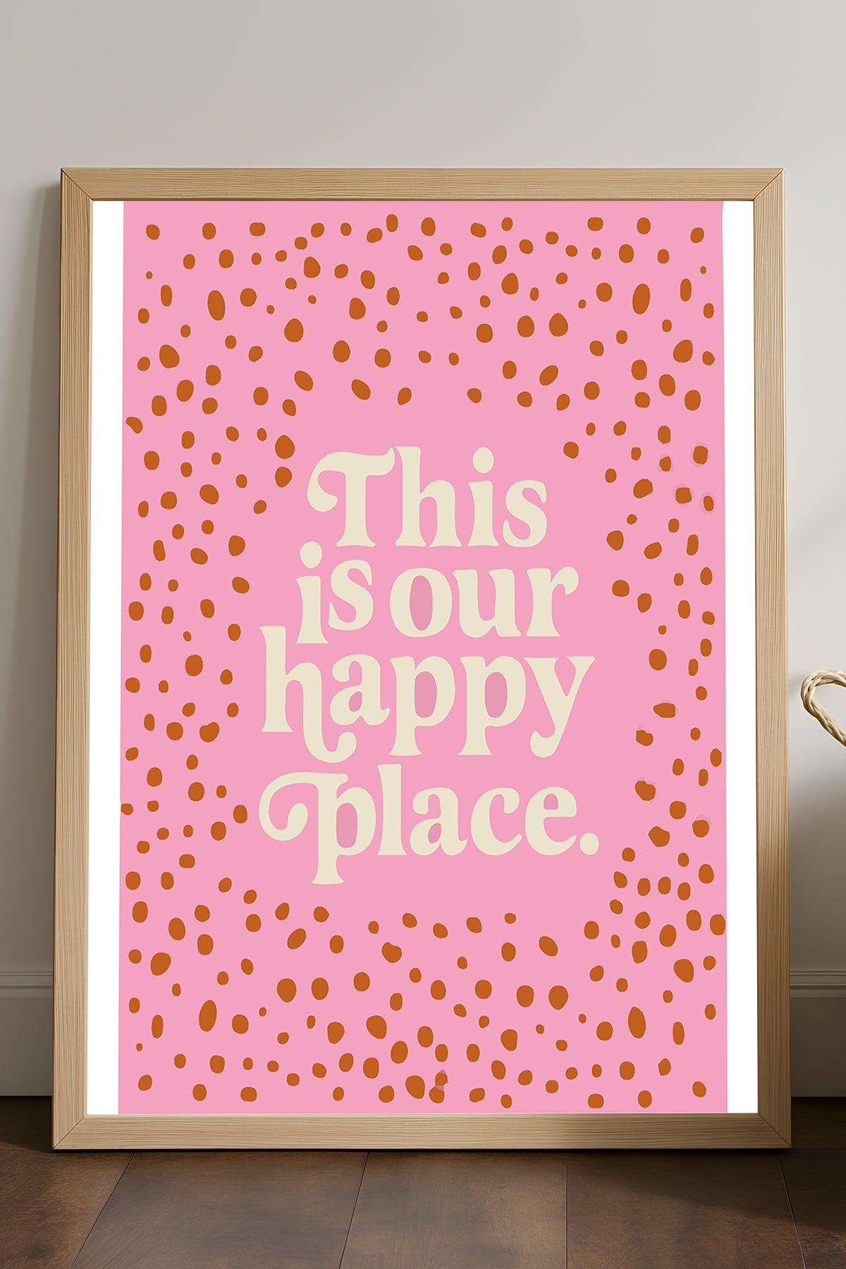 This is Our Happy Place - tablo