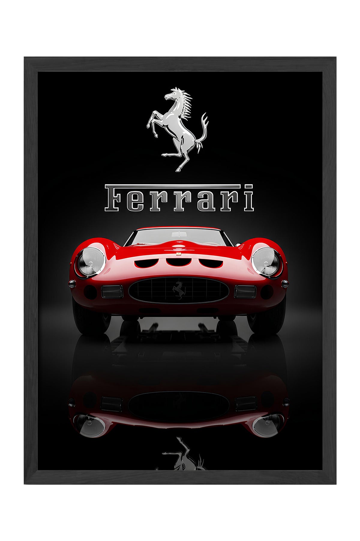 Ferrari 250 GTO - tablo
