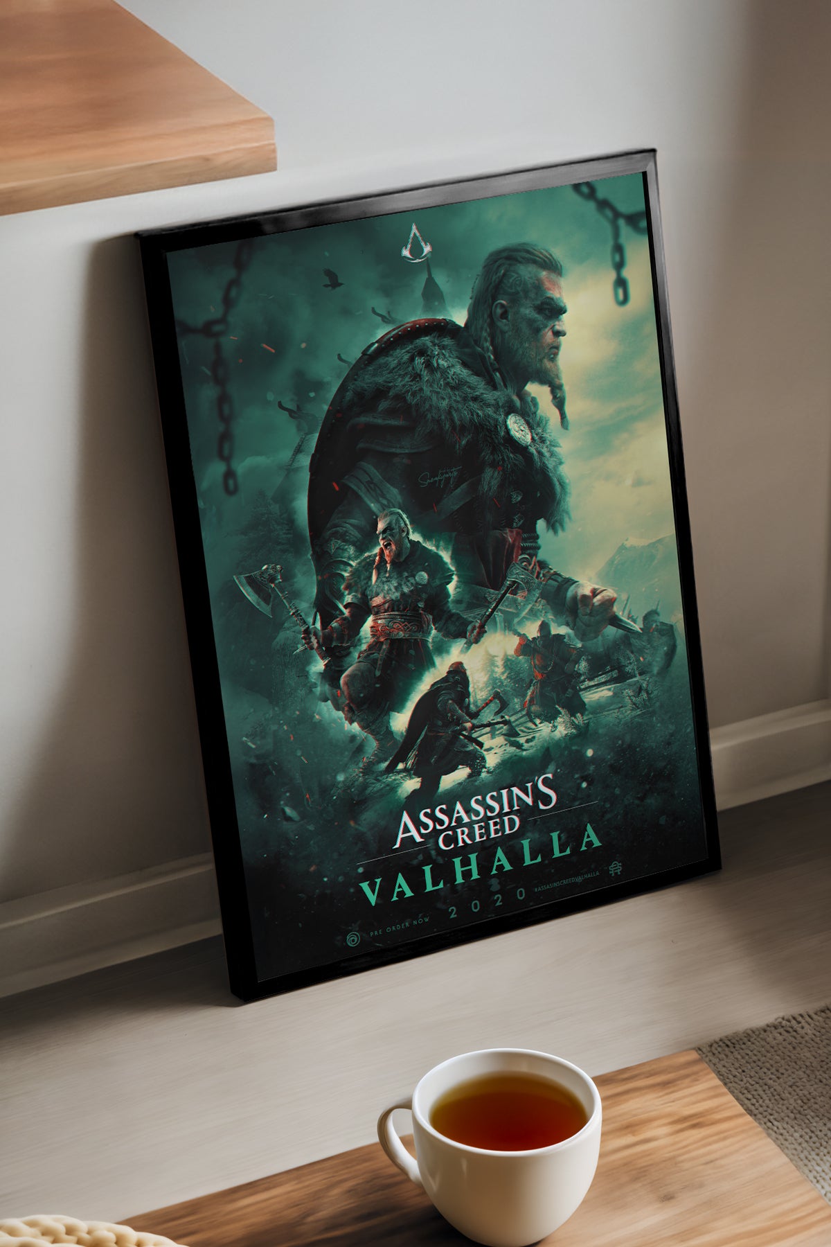 Assassin's Creed Valhalla - tablo