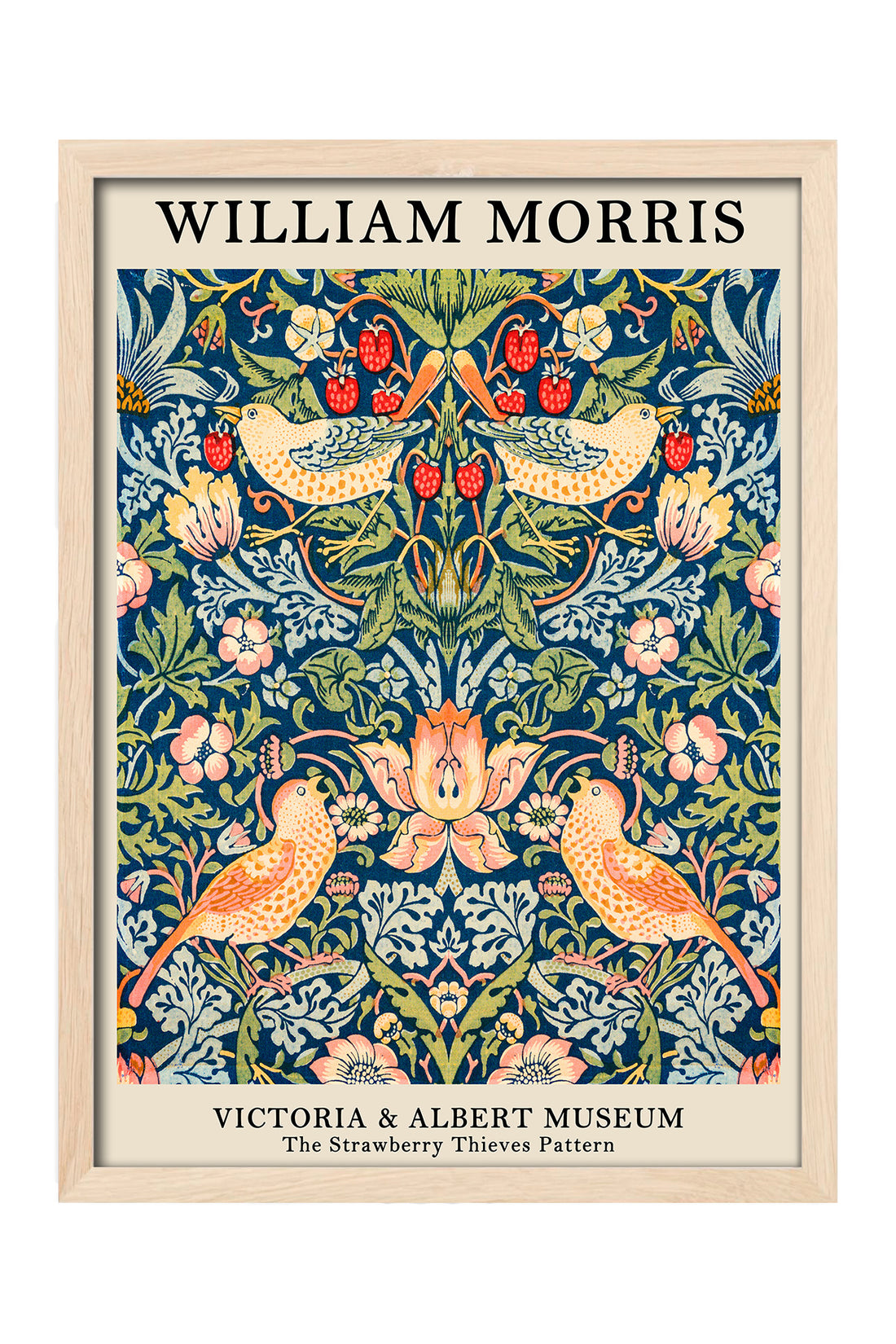 William Morris - tablo