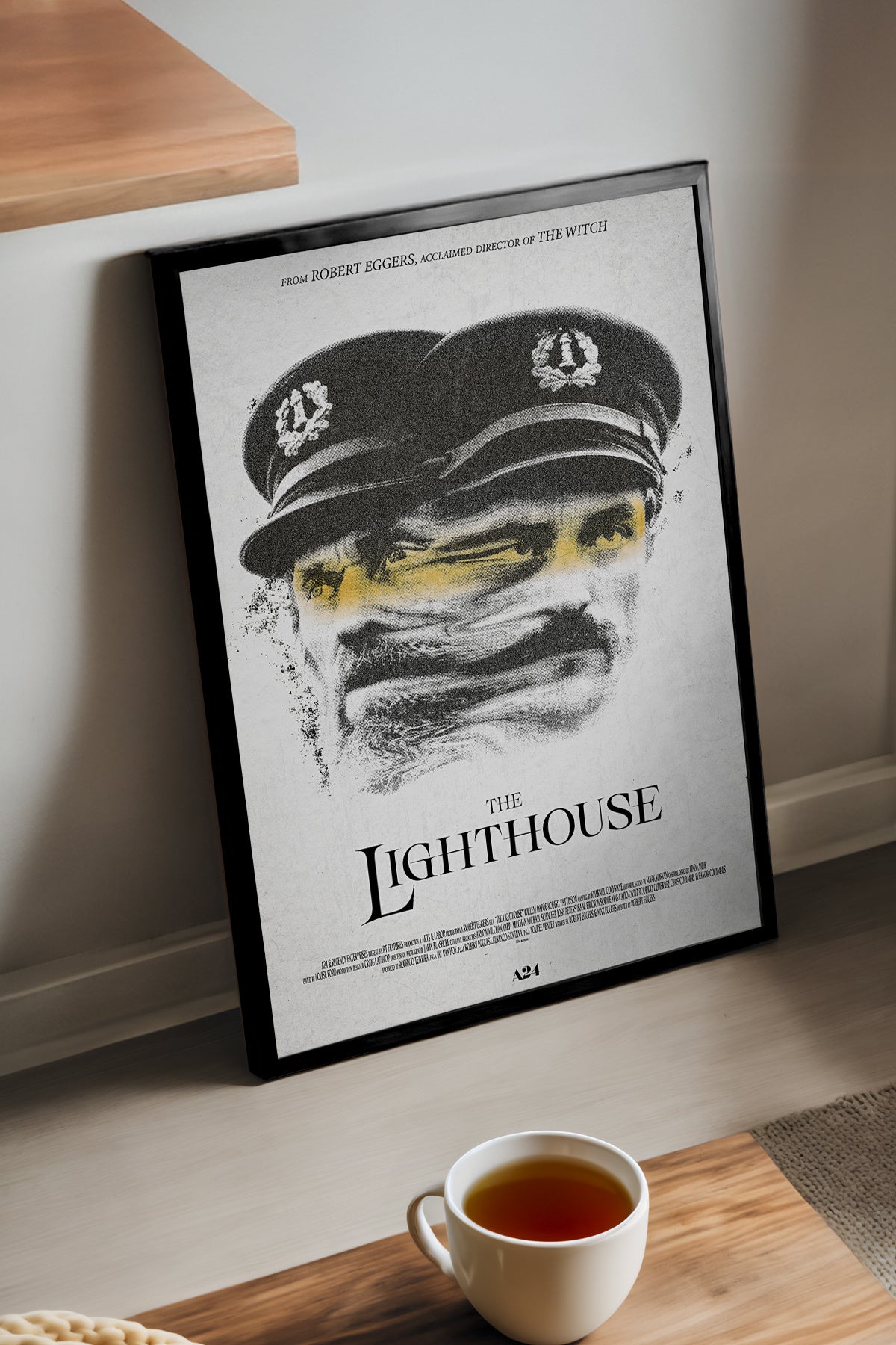 Lighthouse - tablo