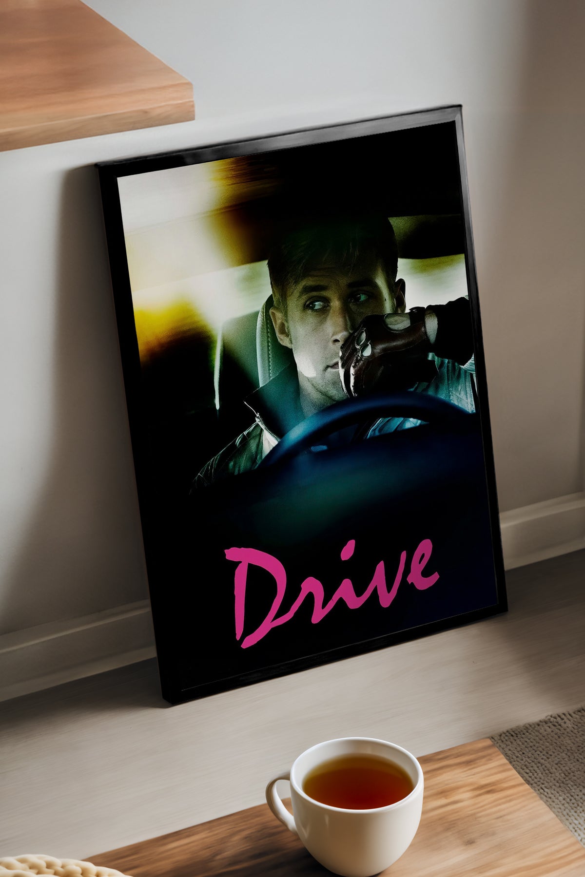 Drive - tablo