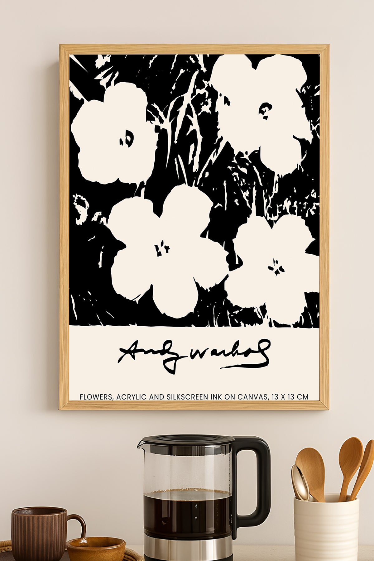 Flowers - tablo