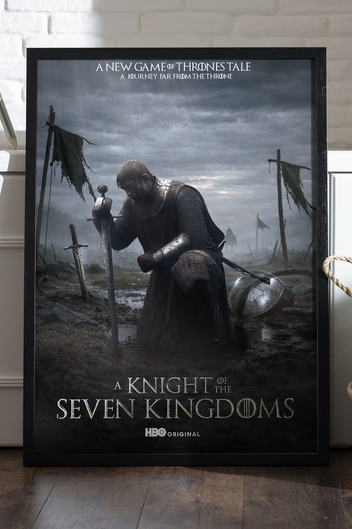 A Knight of the Seven Kingdoms - tablo