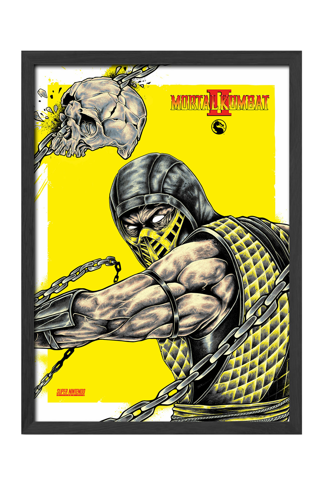 Mortal Kombat - tablo