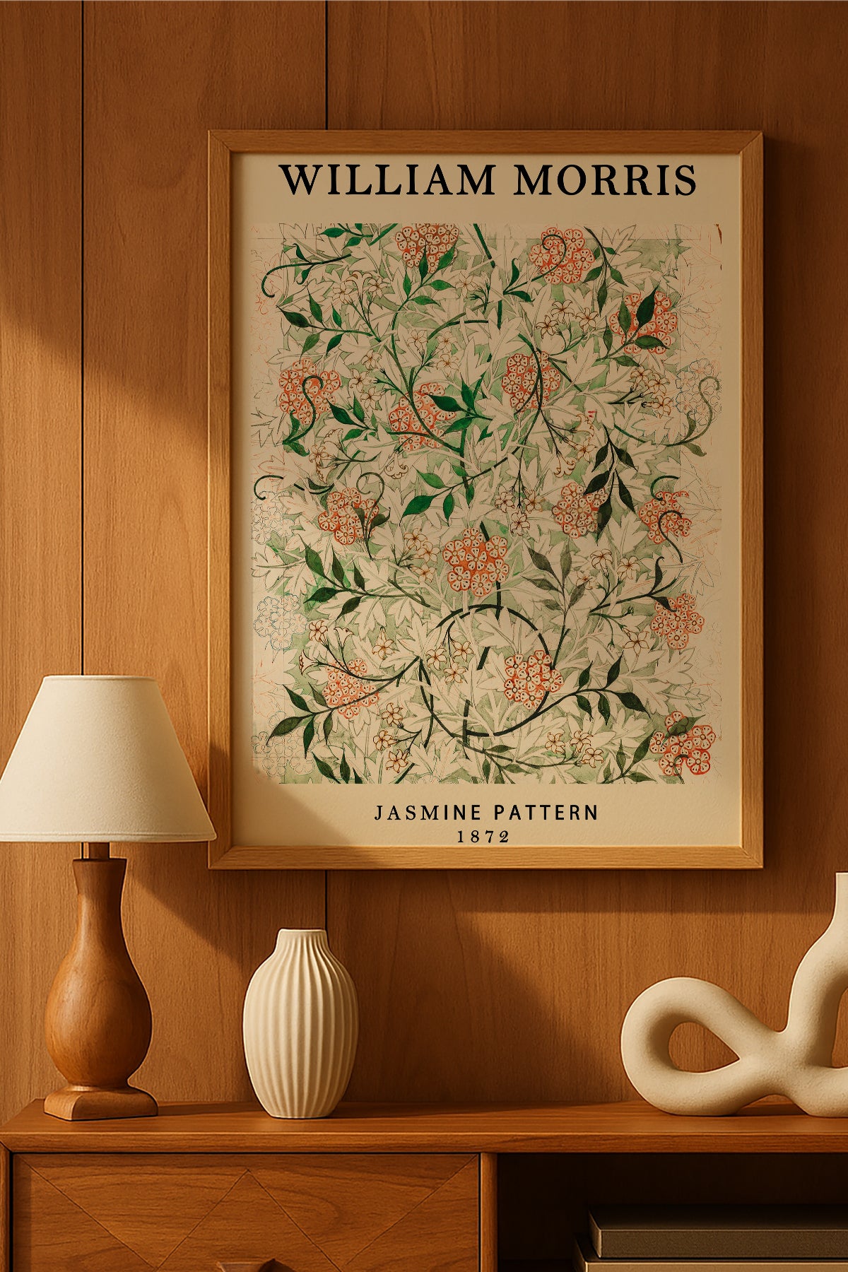 William Morris - tablo