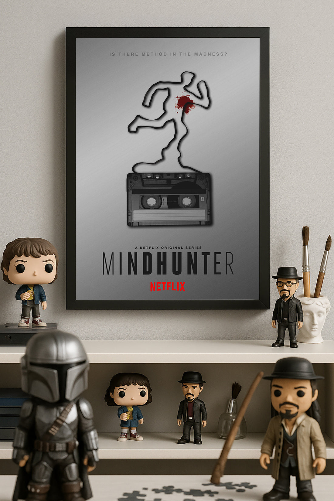 Mindhunter - tablo