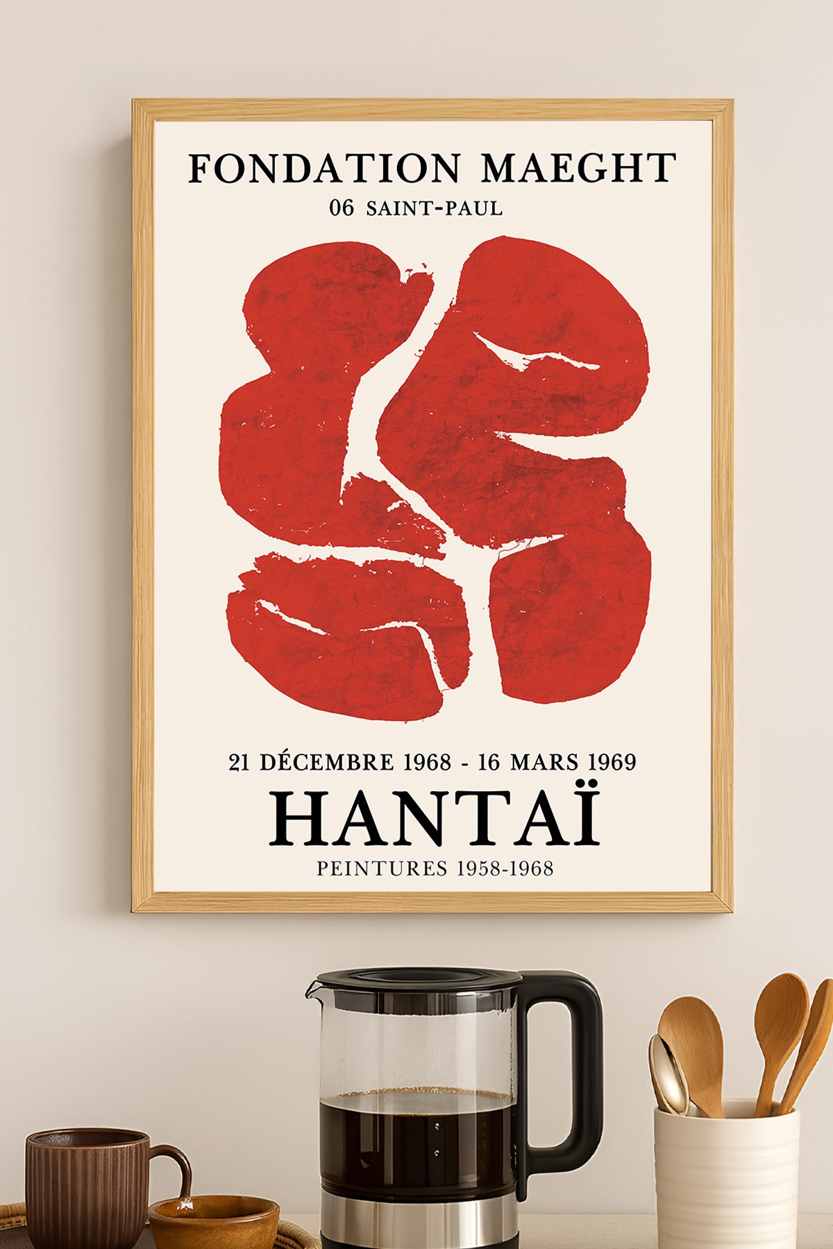 Hantai Peintures - tablo