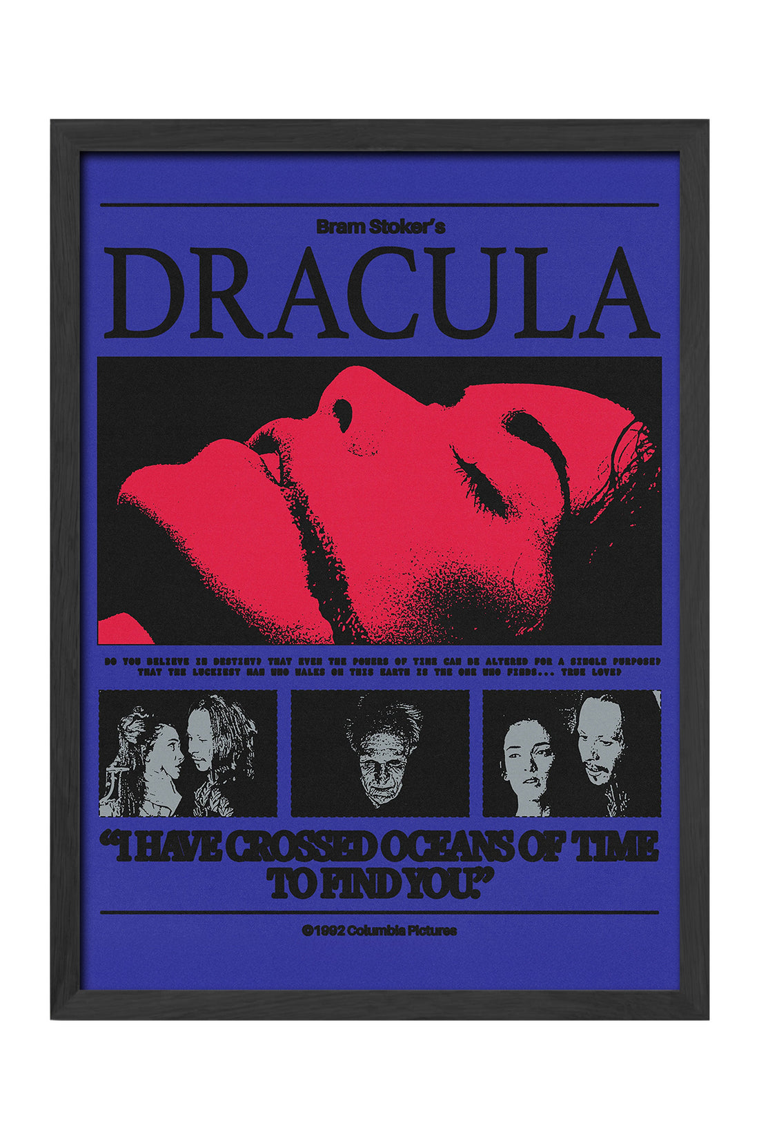 Dracula - tablo