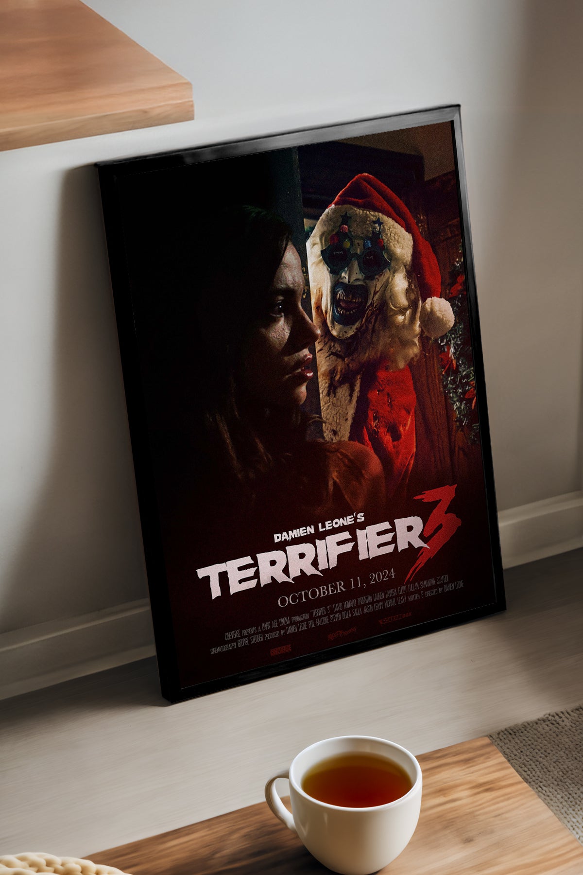 Terrifier - tablo