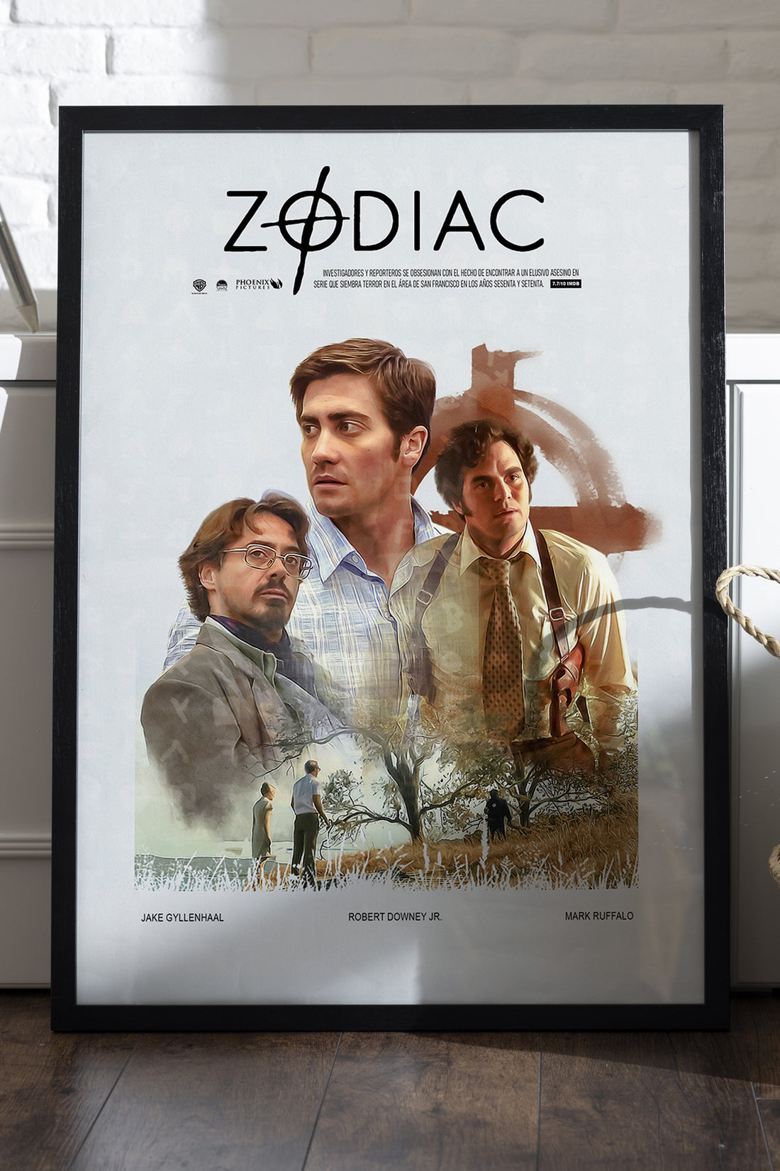 Zodiac - tablo