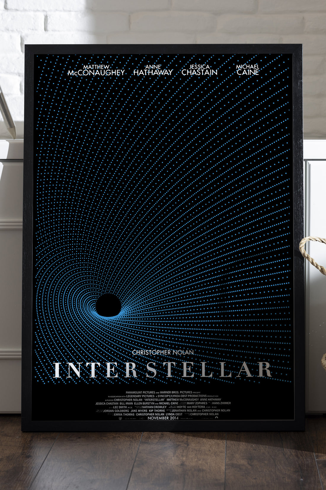 Interstellar - tablo