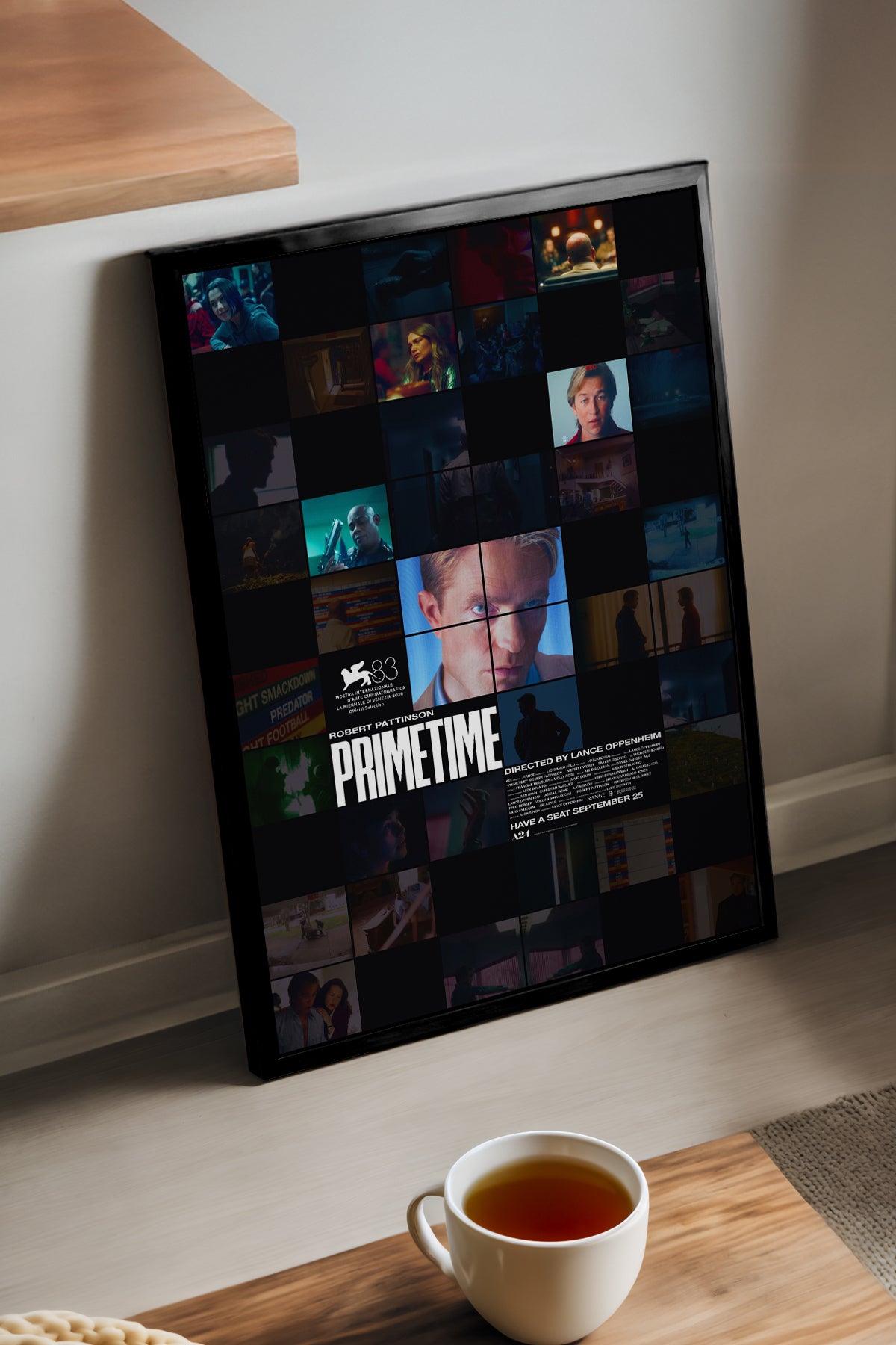 Primetime - tablo