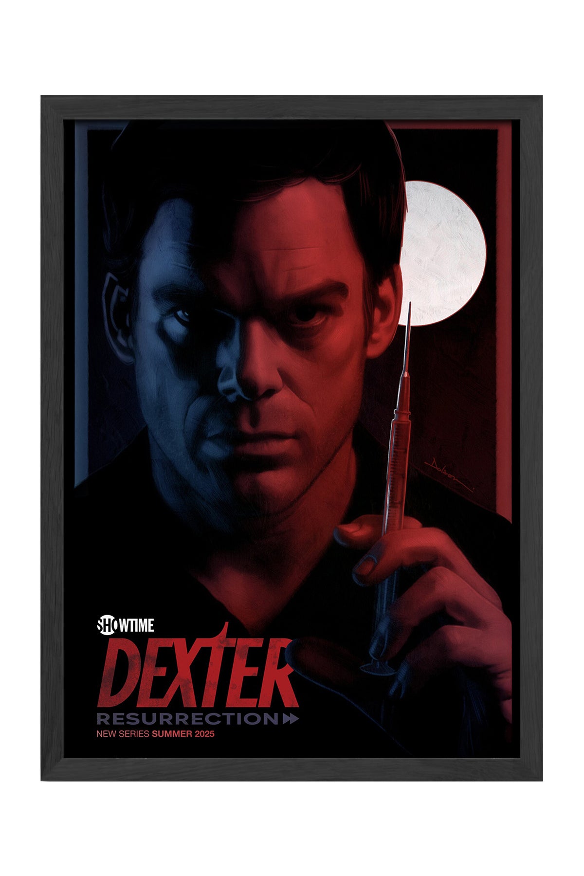 Dexter - tablo